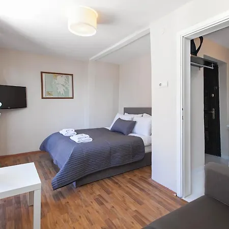 Apartment Estanbul Apart *