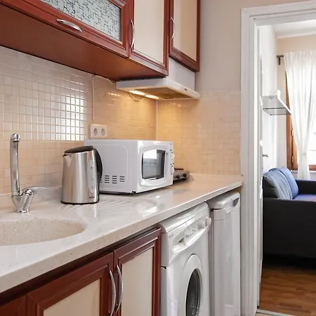 Estanbul Apart Apartment *